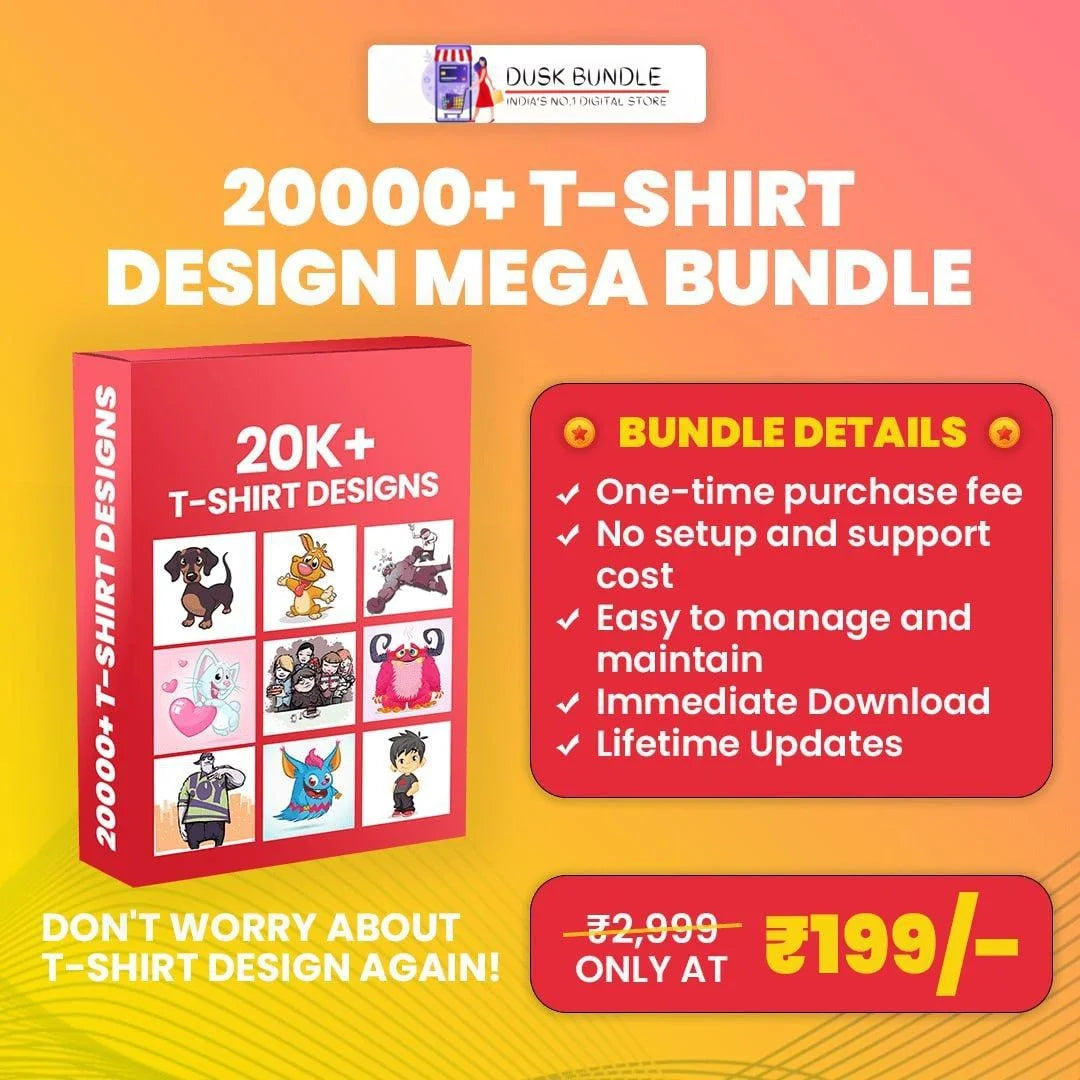 1000+ Digital Products Bundle Mega + Free Digital Product Bundle Selling Course